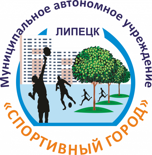 Логотип компании МАУ "Спортивный город"