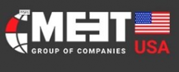 Логотип компании Meet USA