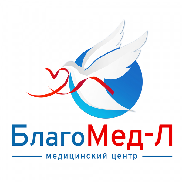 Логотип компании БлагоМед-Л