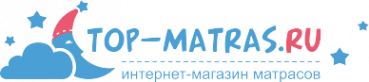 Логотип компании ТопМатрас-Липецк