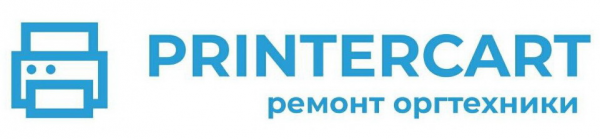 Логотип компании ПринтерКарт